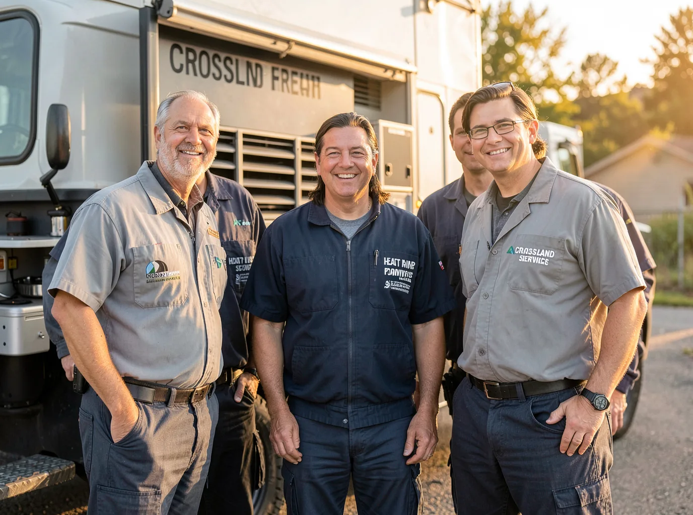 Heat Pump Installation company in Imperial, TX