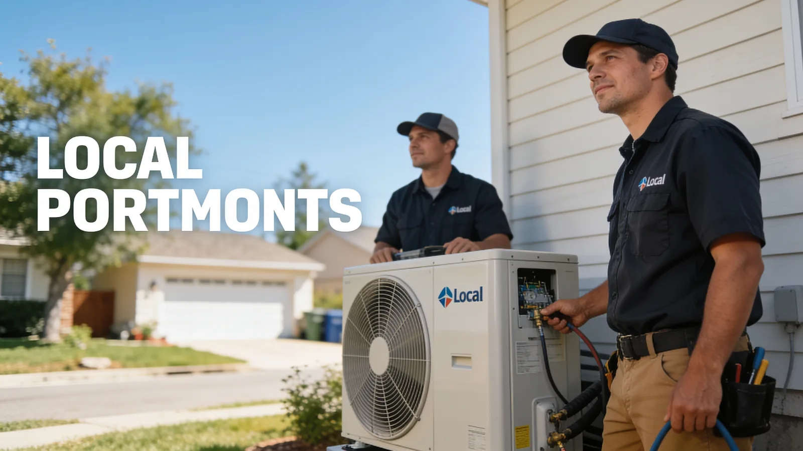 Heat Pump Installation in Imperial, TX near me